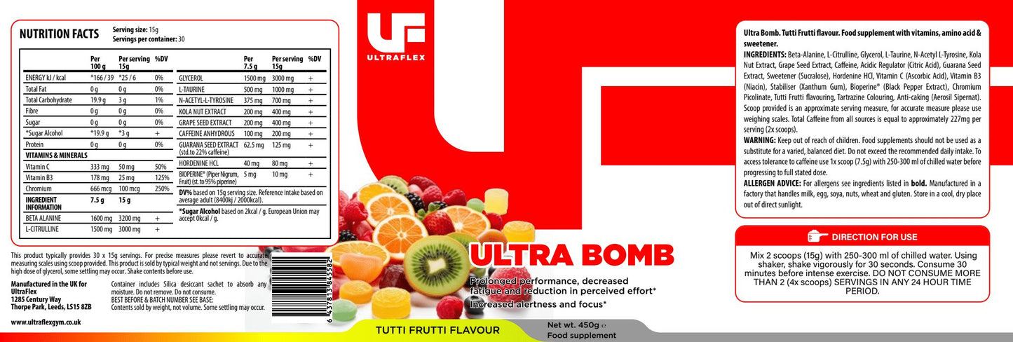 ULTRA BOMB