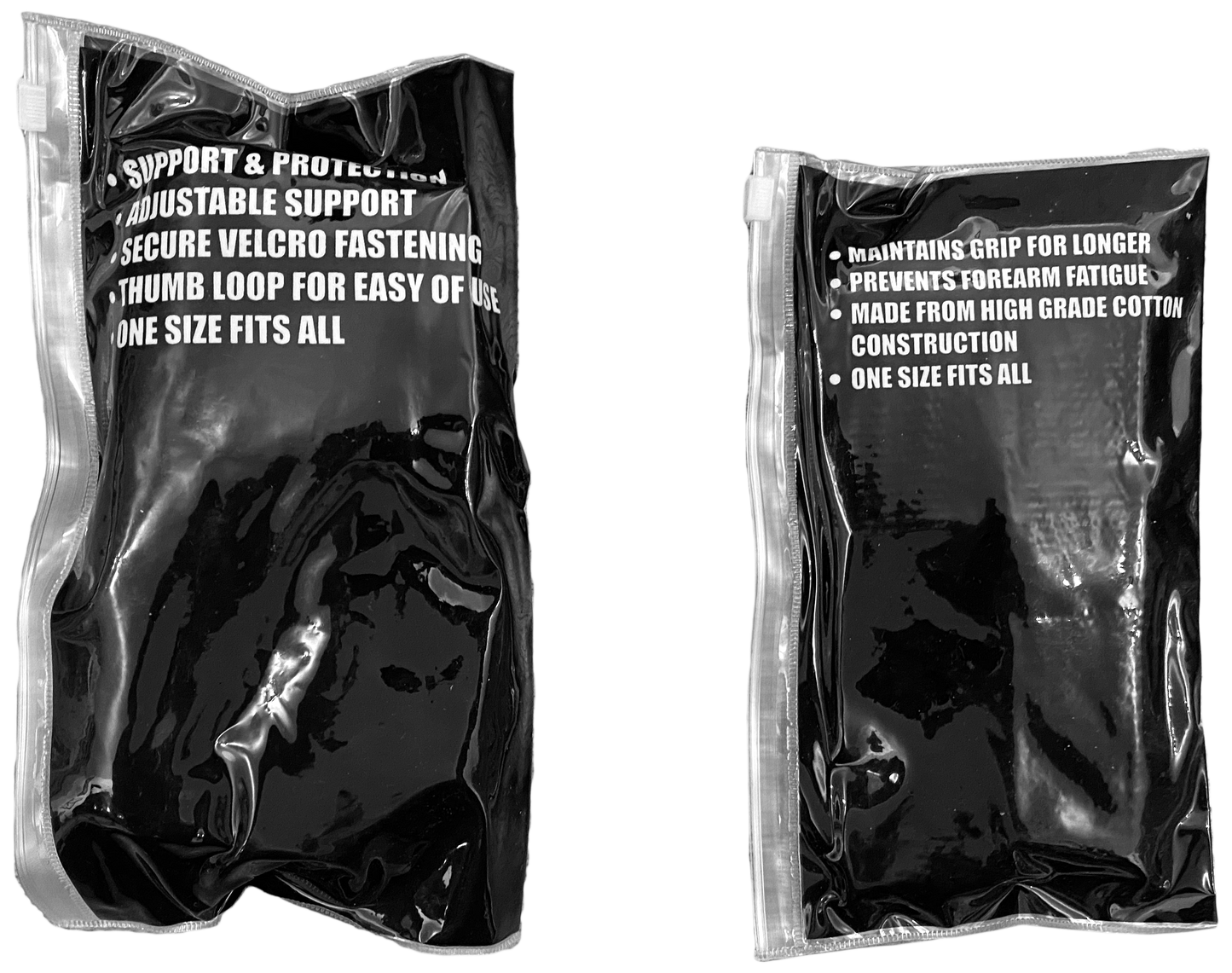 Wrist Wraps - 100% or Nothing Hardcore Supports