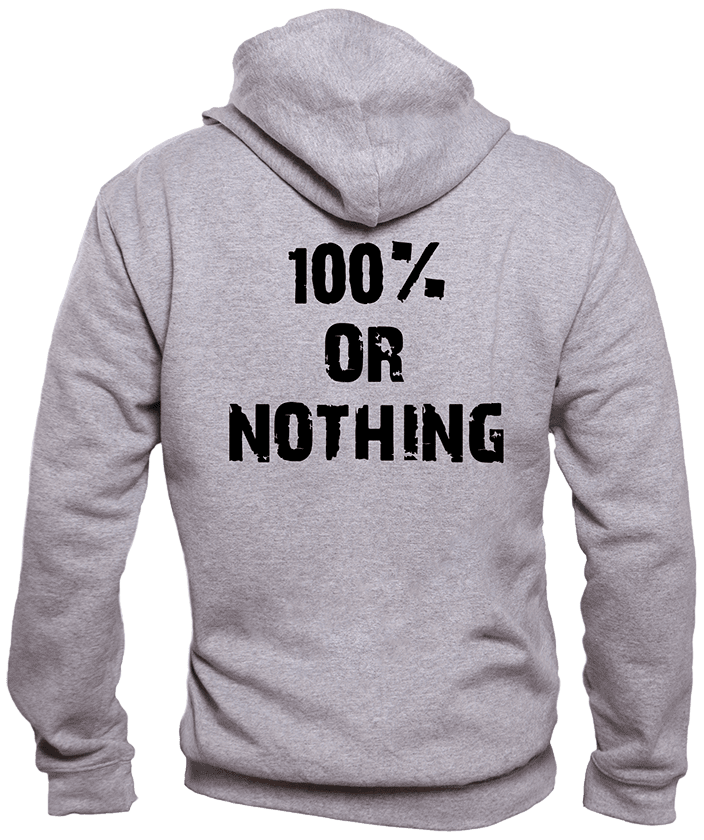 Top slogan 'Hardcore' Tops