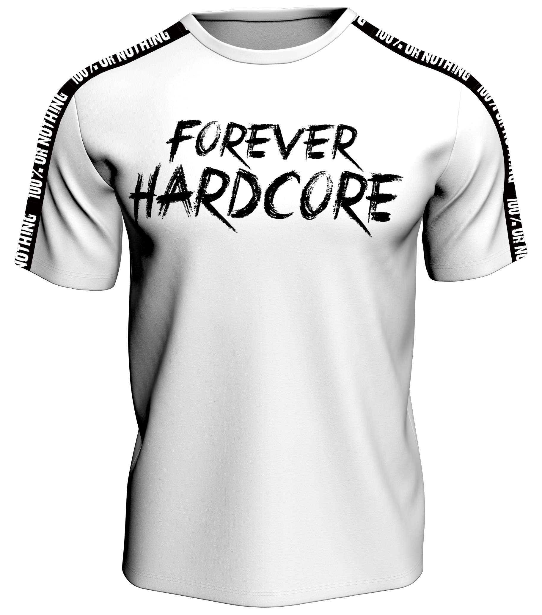 Fashion hardcore t shirt