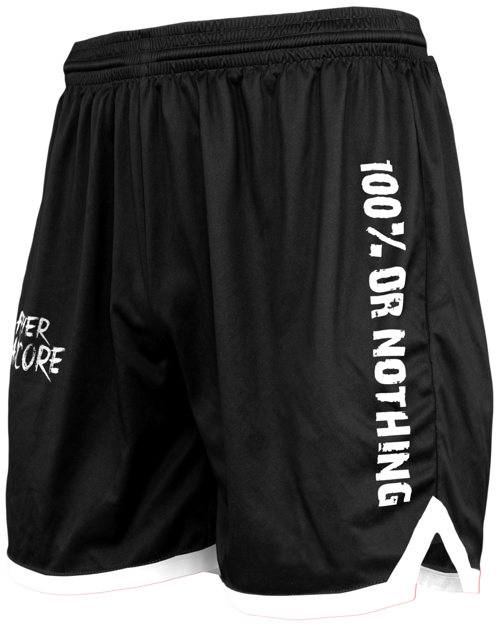 HardkoreKlothing 'Jumpman' Basketball Style Mens Shorts