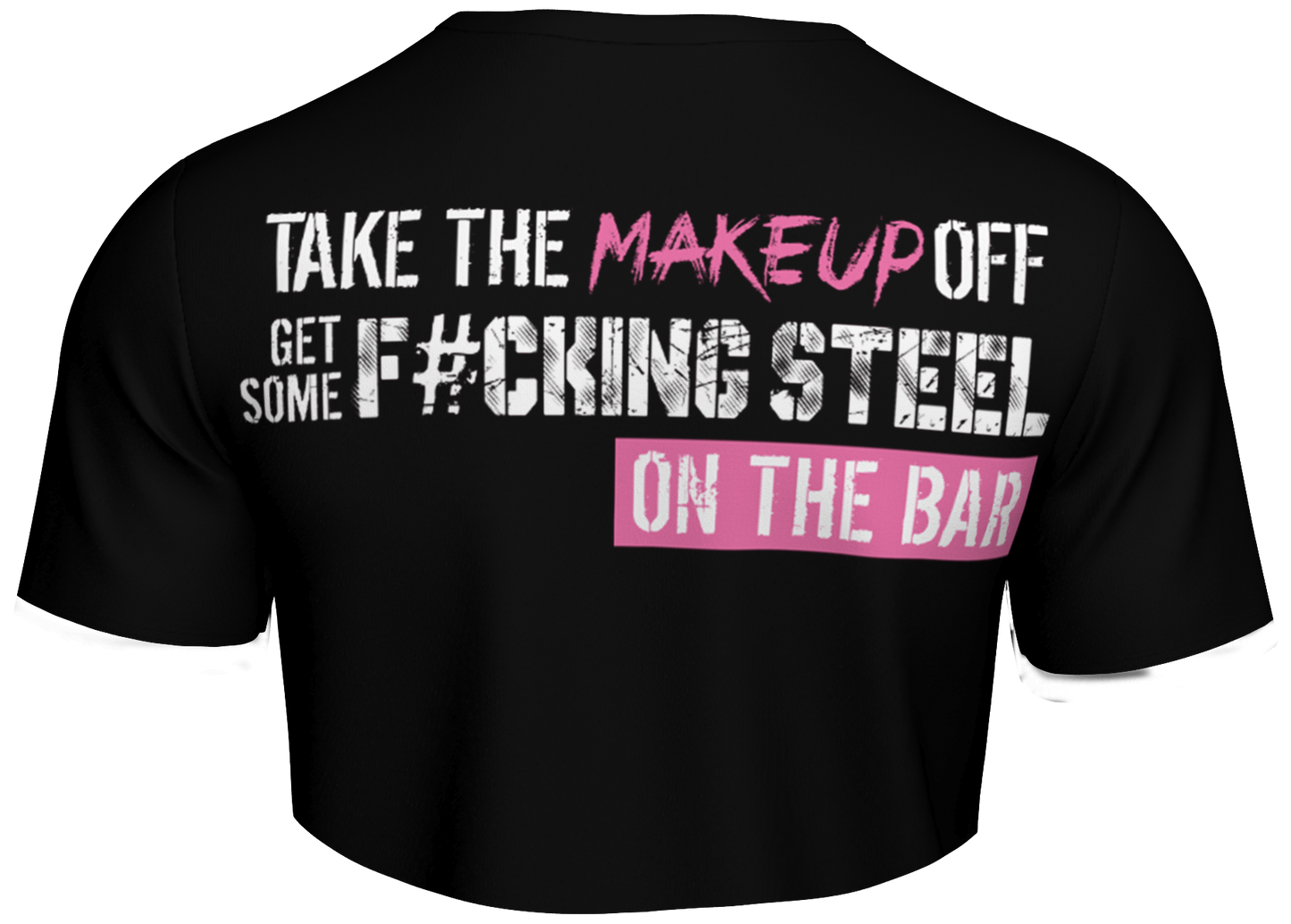 Nasty Bitch Cropped T-Shirt