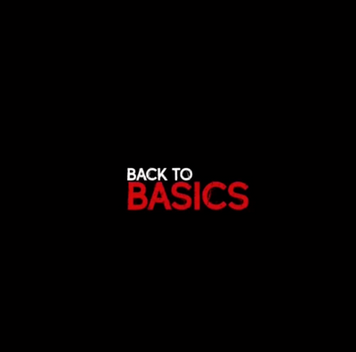 Back To Basics with Anth Bailes and Leroy Davis