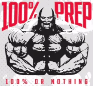 100% Prep - Coaching from IFBB Pro Anth Bailes