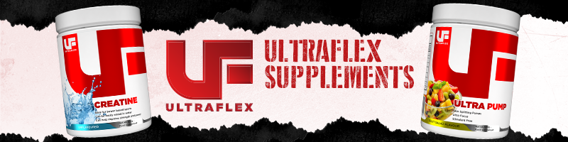 UltraFlex Supplements – hardkoreklothing