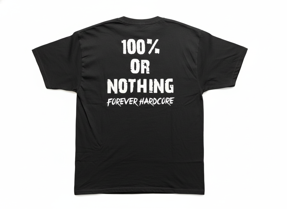 [LIMITED EDITION EXCLUSIVE] MaxxMuscle Birthday Tees