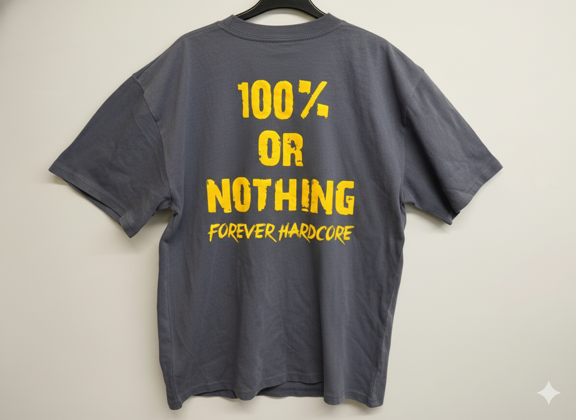 [LIMITED EDITION EXCLUSIVE] MaxxMuscle Birthday Tees