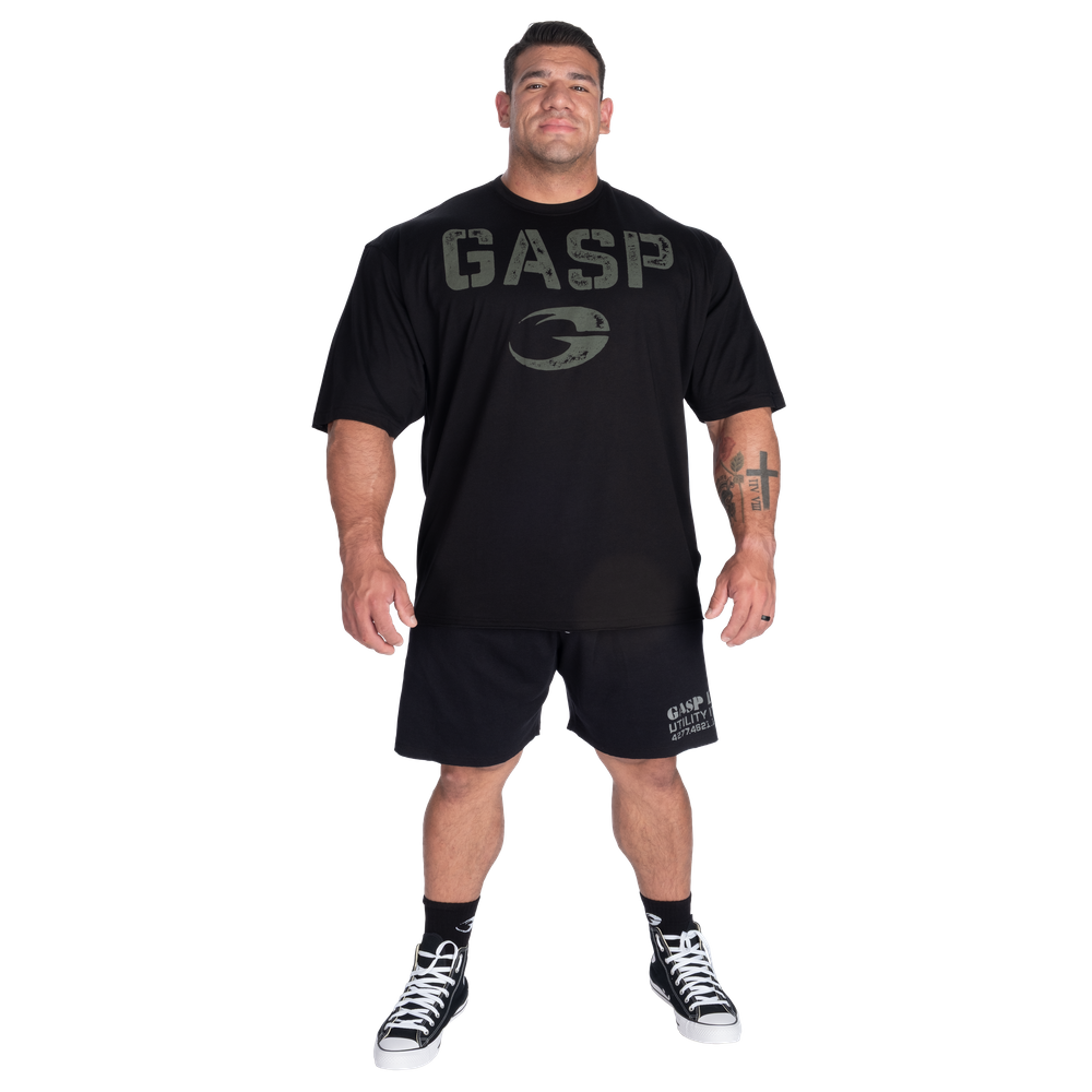 GASP Collab 100% or Nothing 'Forever Hardcore'