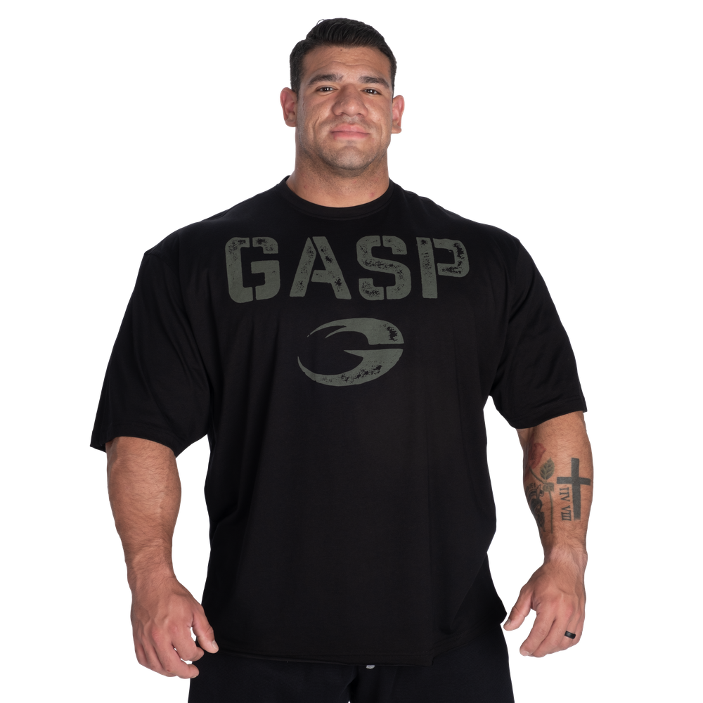 GASP Collab 100% or Nothing 'Forever Hardcore'