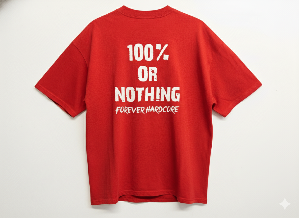 [LIMITED EDITION EXCLUSIVE] MaxxMuscle Birthday Tees