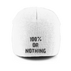 100% or Nothing Unisex Pull-On Beanie