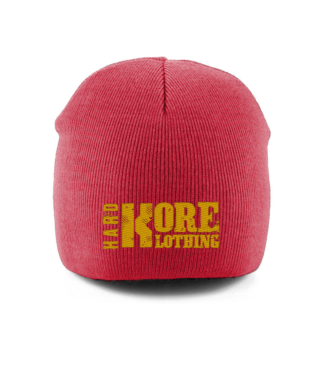 HardkoreKlothing Unisex Pull-On Beanie