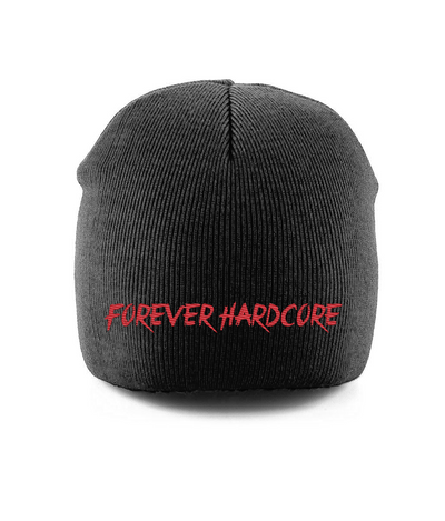 Forever Hardkore Unisex Pull-On Beanie