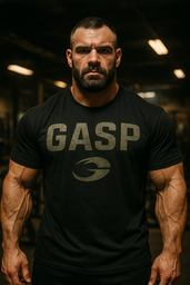 GASP Collab 100% or Nothing 'Forever Hardcore'