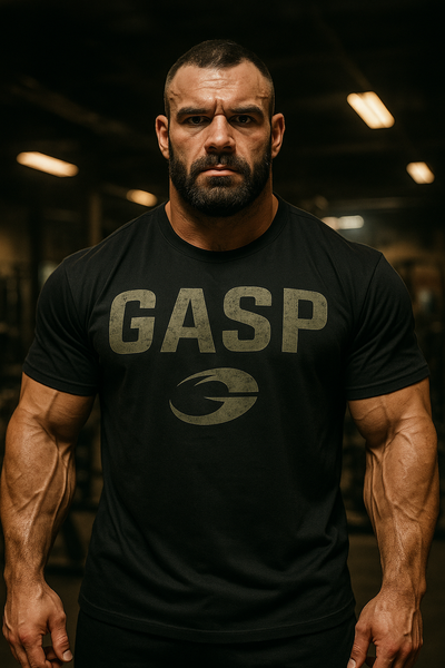 GASP Collab 100% or Nothing 'Forever Hardcore'