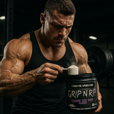 Grip n Rip - Insane Pumps 300g | 30 Brutal Servings
