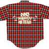 Official Team Nasty 'NO MERCY FOR THE BAR' Shirt [RED EDITION]