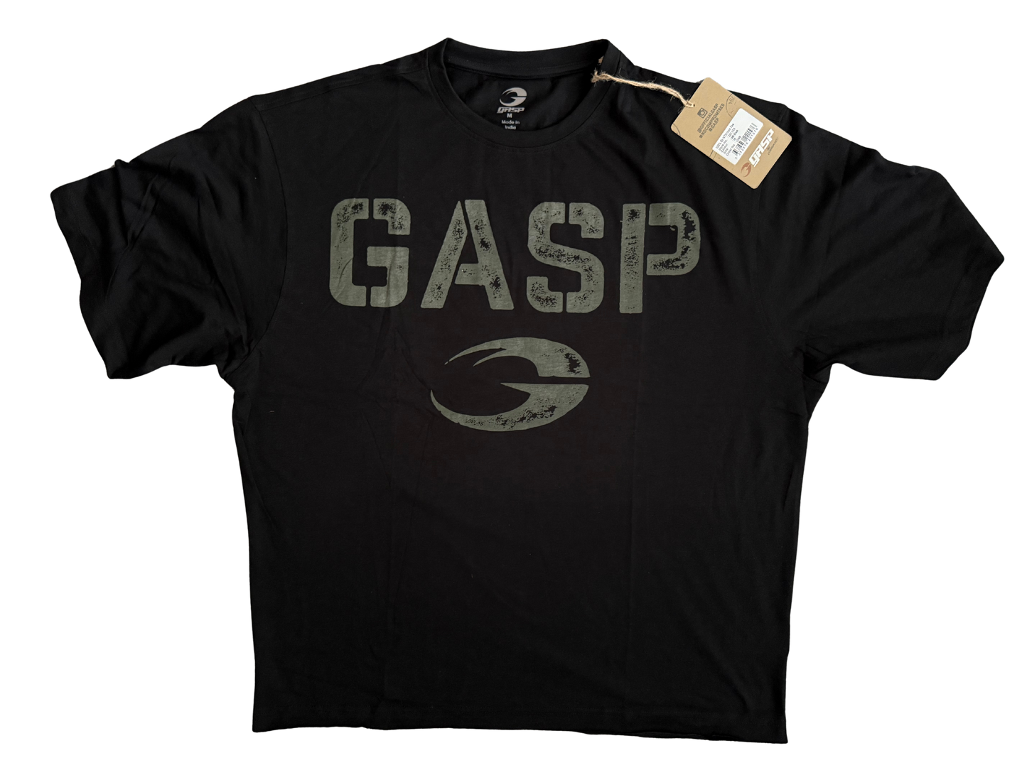 GASP Collab 100% or Nothing 'Forever Hardcore'