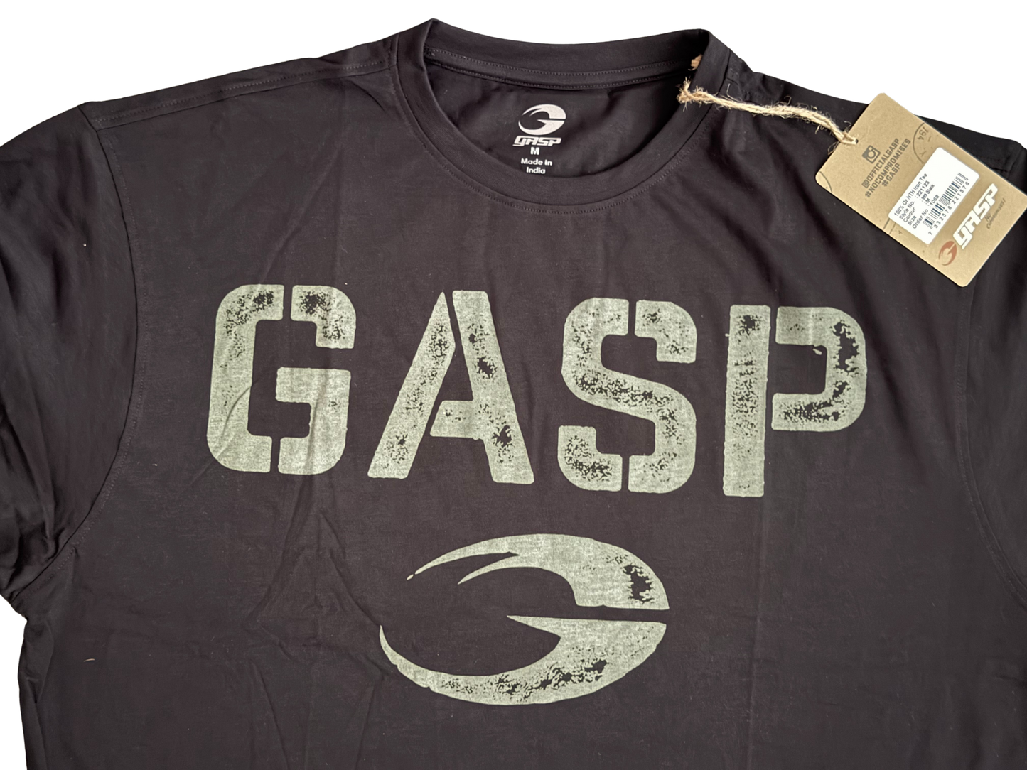GASP Collab 100% or Nothing 'Forever Hardcore'