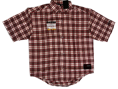 Official Team Nasty ‘Lumberjack’ Shirt [2023 'SHOW THEM' EDITION]