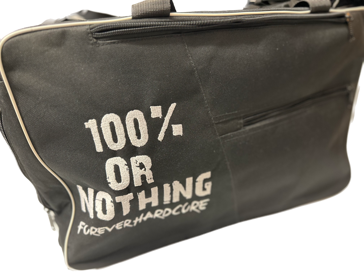 100% Forever Hardkore Gym Bag [Limited Edition]