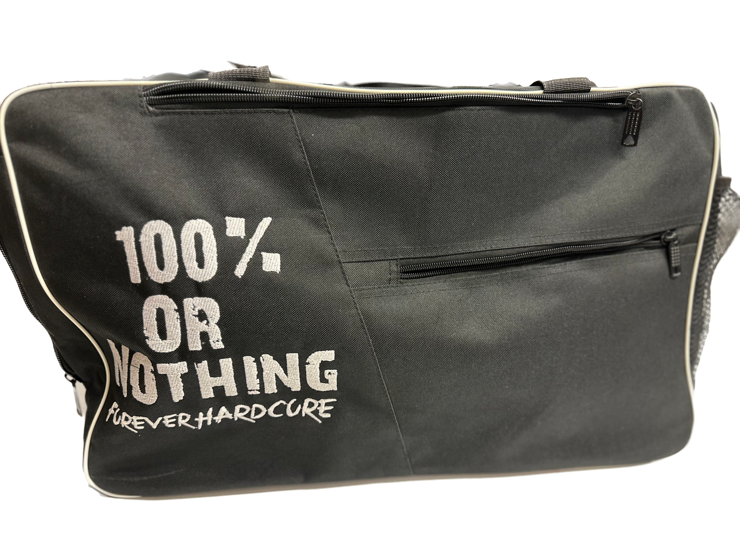 100% Forever Hardkore Gym Bag [Limited Edition]