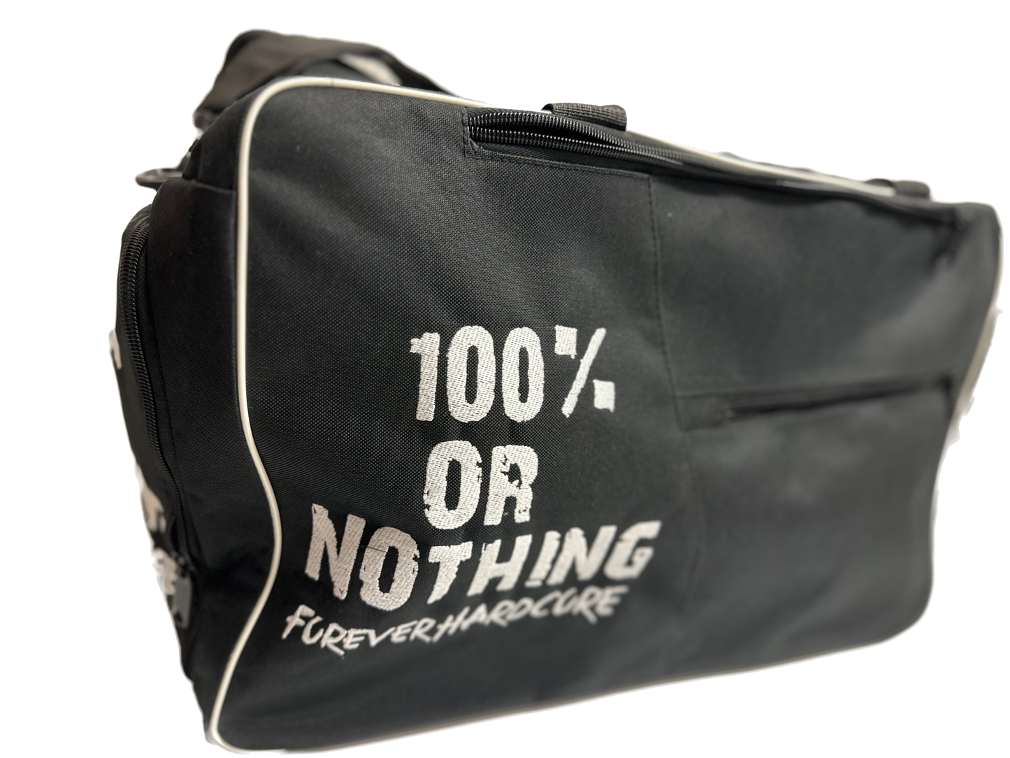 100% Forever Hardkore Gym Bag [Limited Edition]