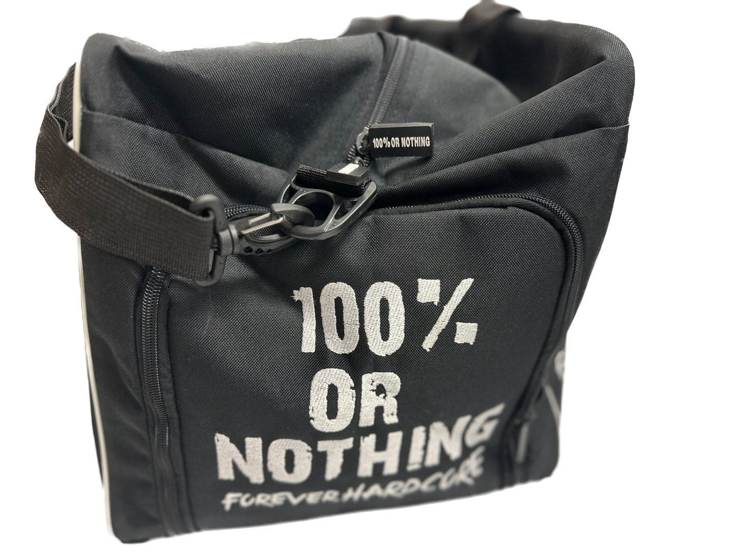 100% Forever Hardkore Gym Bag [Limited Edition]