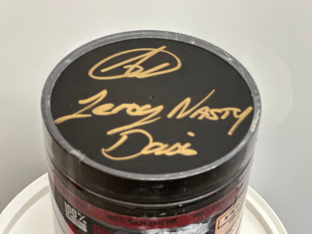 ATOMIC NASTY 450g | LIMITED EDITION & SIGNED