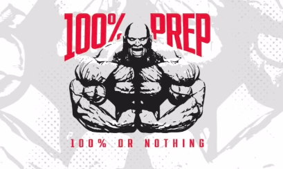 100% PREP - CONTEST PREP [COMING SOON]