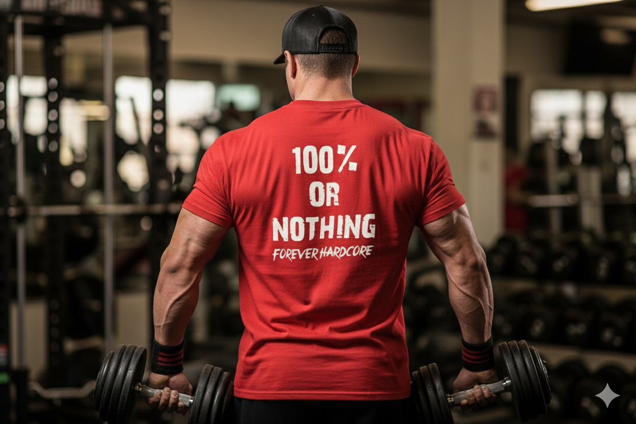 [LIMITED EDITION EXCLUSIVE] MaxxMuscle Birthday Tees