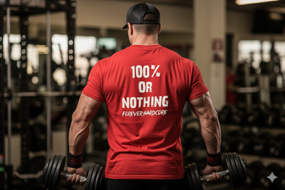 [LIMITED EDITION EXCLUSIVE] MaxxMuscle Birthday Tees