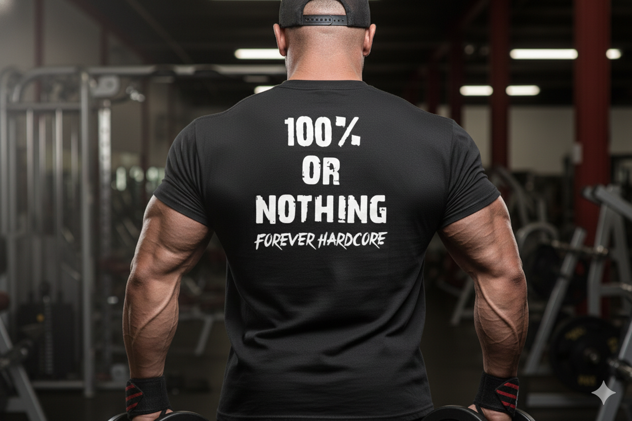 [LIMITED EDITION EXCLUSIVE] MaxxMuscle Birthday Tees