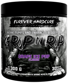 Grip n Rip - Insane Pumps 300g | 30 Brutal Servings