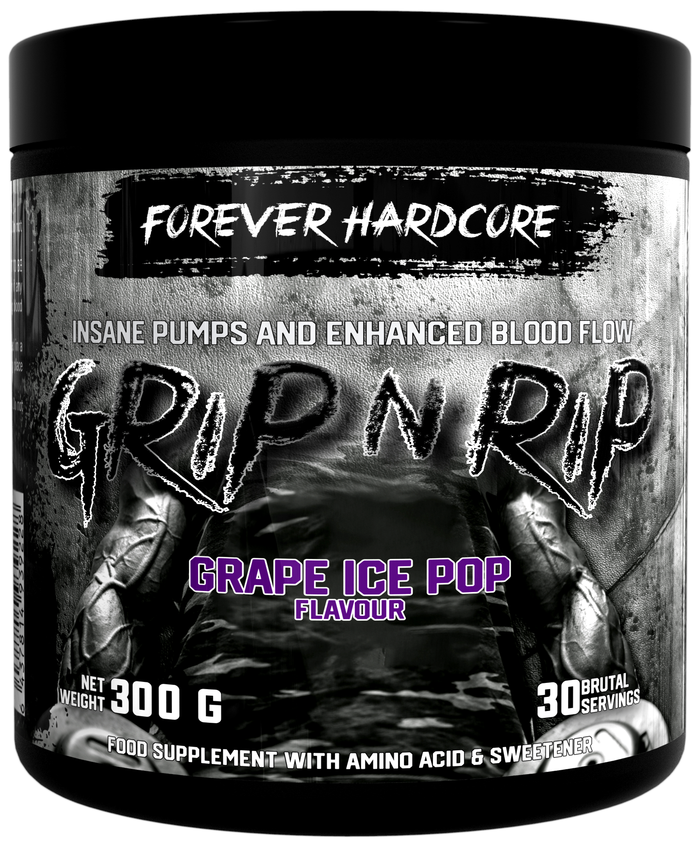 Grip n Rip - Insane Pumps 300g | 30 Brutal Servings