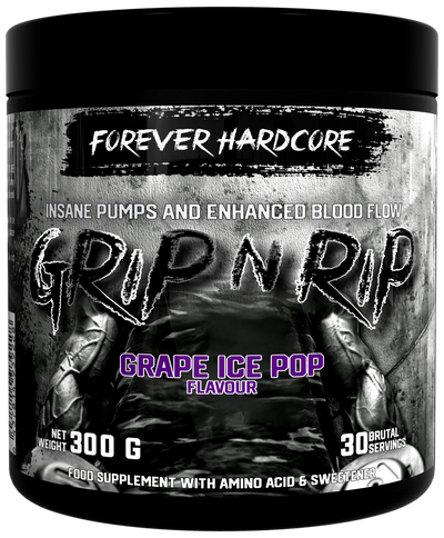 Grip n Rip - Insane Pumps 300g | 30 Brutal Servings