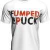 HKK 'Fumped 2 Puck' Slogan Tee | White