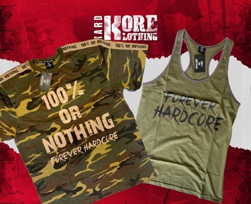 Summer Vest and Camo Tee [50% OFF]