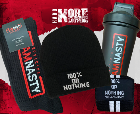 Ultimate Gym Rat Bundle [50% OFF]
