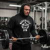 [LIMITED EDITION EXCLUSIVE] MaxxMuscle Birthday Hoodie [Black]
