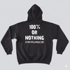 [LIMITED EDITION EXCLUSIVE] MaxxMuscle Birthday Hoodie [Black]