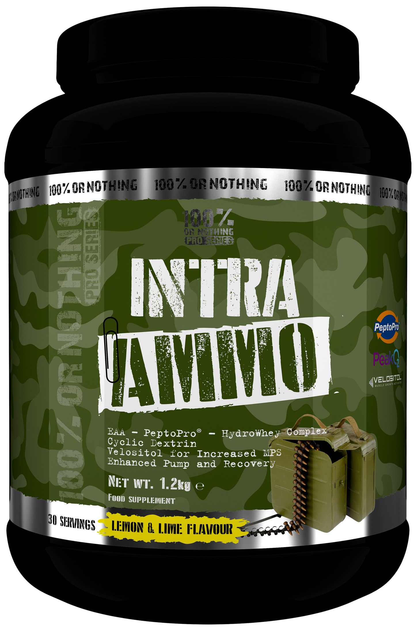 INTRA-AMMO Intra Workout Supplement 1.2kg