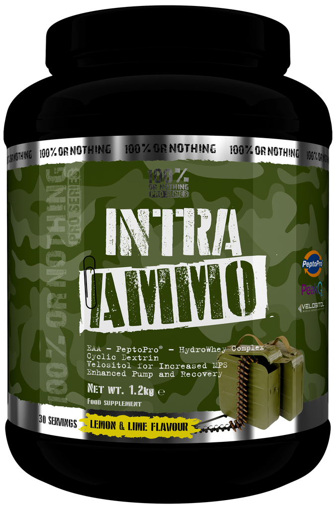 INTRA-AMMO Intra Workout Supplement 1.2kg