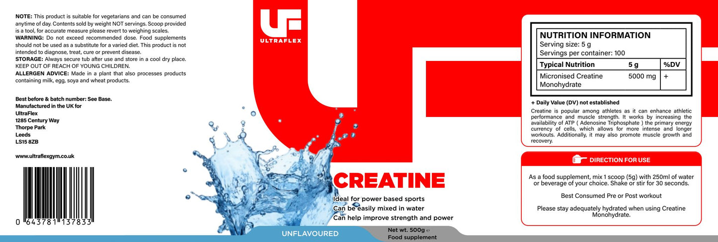 CREATINE