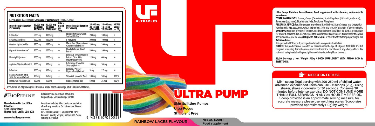 ULTRA PUMP