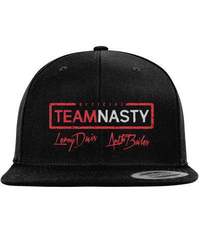 Official Team Nasty Cap [FlexFit]