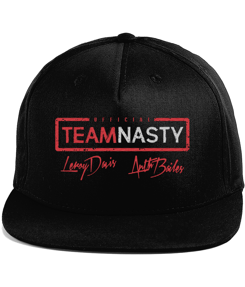 Official Team Nasty 'Rapper' Cap