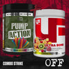 PUMP ACTION + ULTRA BOMB [10% OFF - AUTO APPLIED AT CHECKOUT]