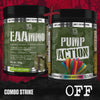 EAAMMO + PUMP ACTION [10% OFF - AUTO APPLIED AT CHECKOUT]