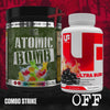 ATOMIC BOMB + ULTRA BURN [10% OFF - AUTO APPLIED AT CHECKOUT]